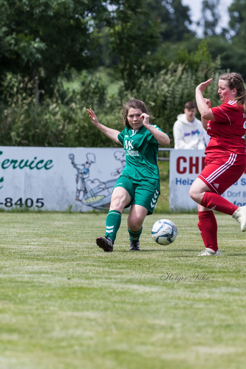 Bild 155 - SV GW Siebenbaeumen - TuS Tensfeld : Ergebnis: 2:2